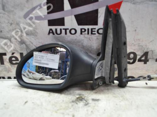 Used Left mirror SEAT ALTEA (5P1) 1.9 TDI (105 hp) 23687598