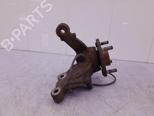 Left front steering knuckle FORD FIESTA VI (CB1, CCN) 1.4 TDCi | BP23706584M25 - Image 2