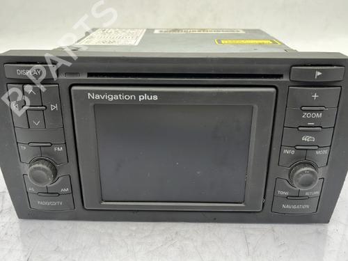 Used Radio AUDI ALLROAD C5 (4BH) [2000-2005]  23756423