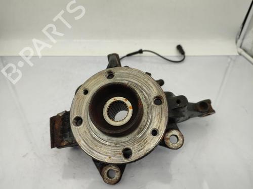 Right front steering knuckle RENAULT CLIO IV (BH_) 1.5 dCi 90 | BP23741358M26 