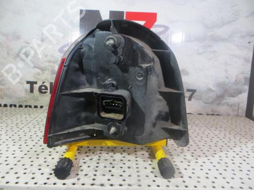 Right taillight RENAULT TWINGO I (C06_) 1.2 (C063, C064) | BP23761860C35 