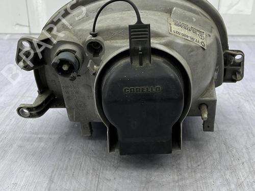 Used Left headlight Left headlight RENAULT TWINGO I (C06_) 1.2 (C063, C064) (55 hp) 23704598 23704598