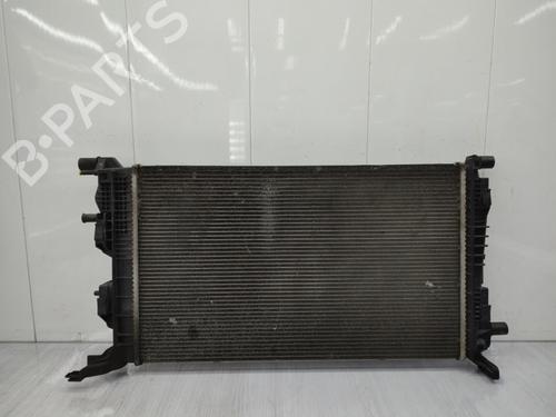 Køler RENAULT SCÉNIC III (JZ0/1_) 1.5 dCi | BP23718932M31 