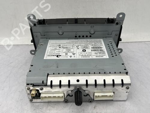 Radio RENAULT CLIO IV (BH_) 0.9 TCe 90 (BHNF, BHMA, BHMH, BHJK, BHJR) | BP23683624E6 
