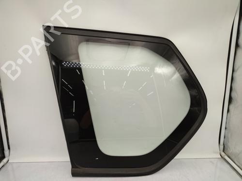 Used Rear left quarter glass NISSAN X-TRAIL II (T31) 2.0 dCi 4x4 (150 hp) 27325238