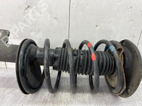 Used Left front shock absorber Left front shock absorber PEUGEOT 206 Hatchback (2A/C) 1.9 D (69 hp) 39985965 39985965