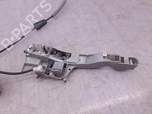 Used Front left lock PEUGEOT 208 I (CA_, CC_) 1.6 HDi (92 hp) 23675466