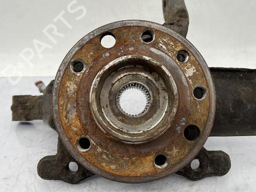 Used Left front steering knuckle Left front steering knuckle OPEL ZAFIRA / ZAFIRA FAMILY B (A05) 1.9 CDTI (M75) (150 hp) 28314136 28314136
