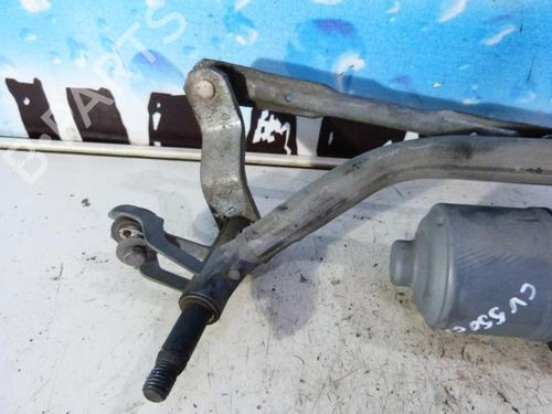 Front wiper motor PEUGEOT 207 (WA_, WC_) 1.6 HDi | BP23689614M29 