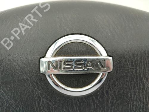 Used Driver airbag NISSAN X-TRAIL I (T30) 2.2 Di 4x4 (114 hp) 23721509