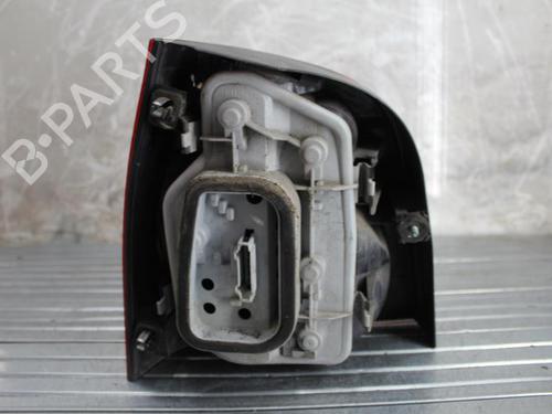 Right taillight VW POLO (9N_, 9A_) 1.4 TDI | BP23686935C35 