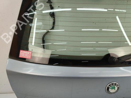 Tailgate SKODA FABIA I (6Y2) 1.4 | BP23696965C6 