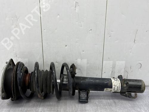 Used Left front shock absorber MINI MINI (R56) Cooper D (109 hp) 23706277