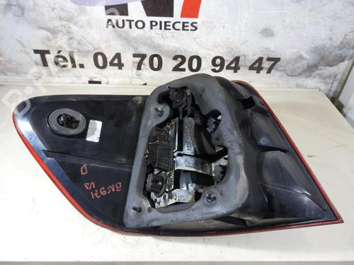 Used Right taillight Right taillight 23664147 23664147