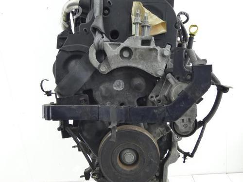 Engine FORD FIESTA VI (CB1, CCN) 1.4 TDCi | BP23668276M1 