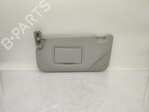 Left sun visor FORD FIESTA VI (CB1, CCN) 1.0 EcoBoost | BP23683653I1 