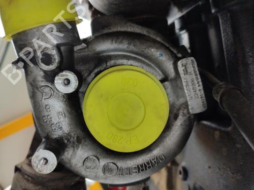 Used Engine BMW 5 (E39) 530 d (184 hp) 23707580