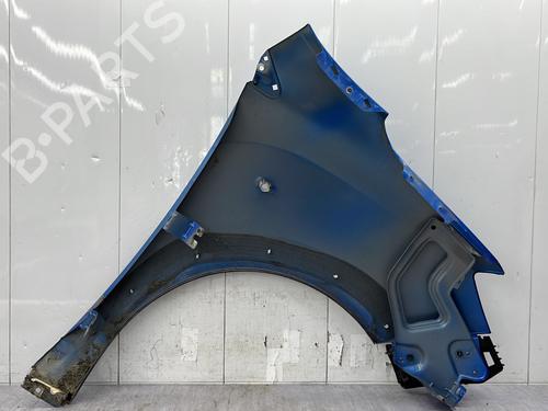 Left front fenders DACIA DOKKER MPV (KE_) 1.2 TCe (KEM0, KEAY) | BP32373398C41 