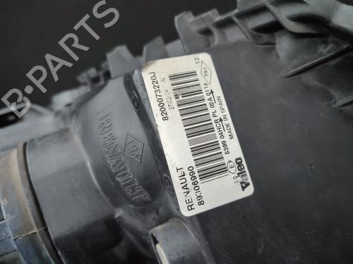 Left headlight RENAULT MEGANE II (BM0/1_, CM0/1_) 1.5 dCi (BM02, BM13, BM2A, CM02, CM13) | BP23720577C28 