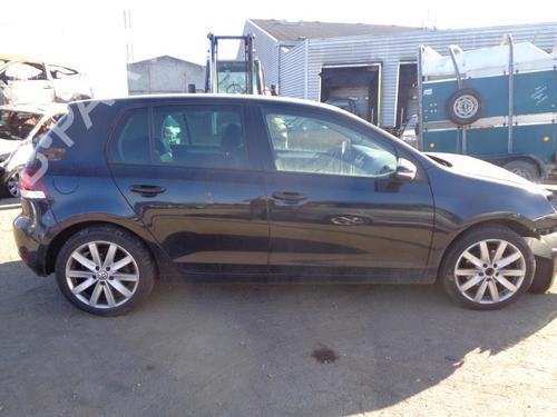 Steering column stalk VW GOLF VI (5K1) 1.6 TDI | BP23668682I23  - Image 8