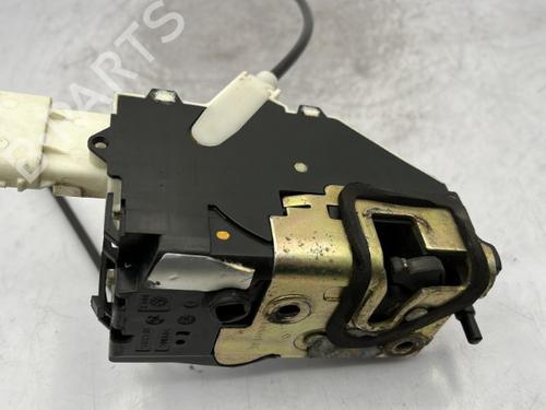 Front right lock PEUGEOT 407 (6D_) 2.0 HDi 135 (6DRHRH, 6DRHRE, 6DRHRG, 6DRHRJ) | BP23752945C97 