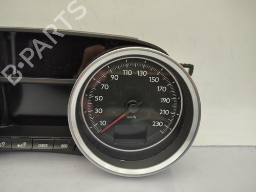 Instrument cluster PEUGEOT 508 I (8D_) 1.6 HDi | BP23729959C47 