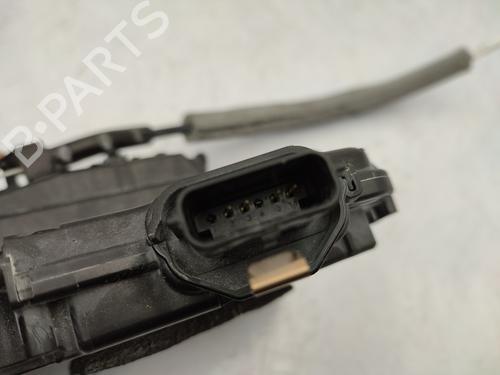 Front right lock RENAULT CLIO V (B7_) 1.0 TCe 90 (B7MT) | BP28908603C97 