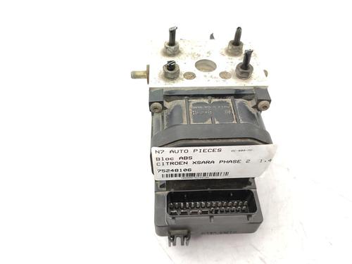 ABS pump CITROËN XSARA (N1) 1.4 i | BP23732924M43 