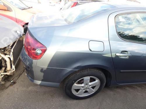 Køler PEUGEOT 407 (6D_) 1.6 HDi 110 (6D9HZC, 6D9HYC) | BP23672937M31 