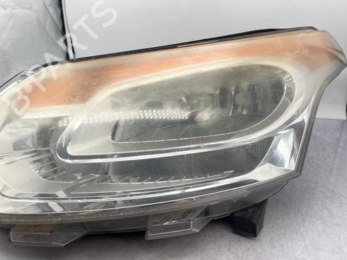 Left headlight CITROËN C3 Picasso (SH_) | BP38627351C28 - Image 5
