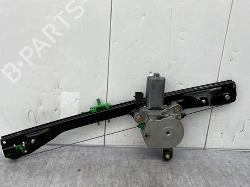 Front left window mechanism FIAT PUNTO (188_) 1.2 60 (188.030, .050, .130, .150, .230, .250) | BP23756191C22 