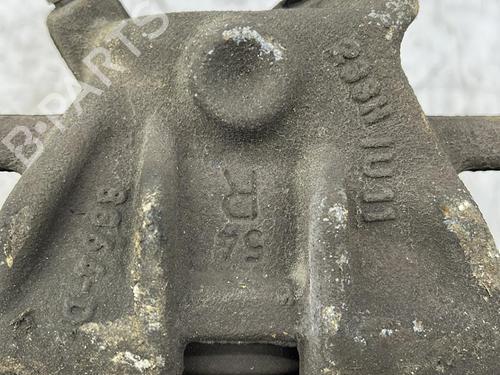 Used Right front brake caliper Right front brake caliper RENAULT CLIO III (BR0/1, CR0/1) 1.2 16V (BR02, BR0J, BR11, CR02, CR0J, CR11) (75 hp) 23674008 23674008