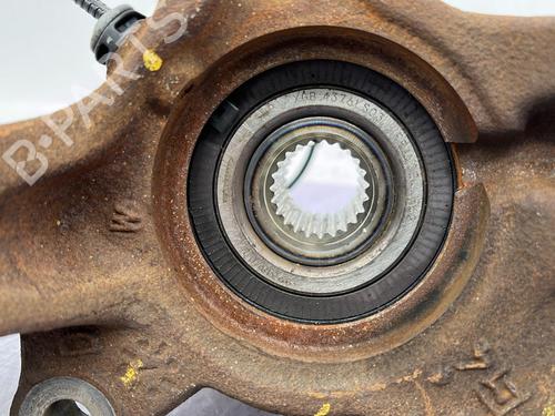 Right front steering knuckle DACIA SANDERO III 1.0 TCe 100 ECO-G | BP23681529M26 