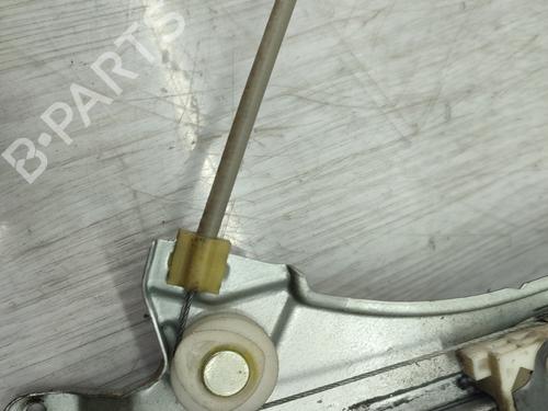 Front right window mechanism RENAULT CLIO III (BR0/1, CR0/1) 1.4 16V | BP23663346C23 