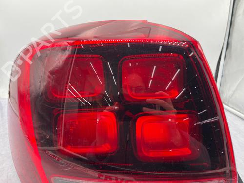 Left taillight DACIA SANDERO II 1.5 Blue dCi 95 (B8JL) | BP35890606C34 - Image 2
