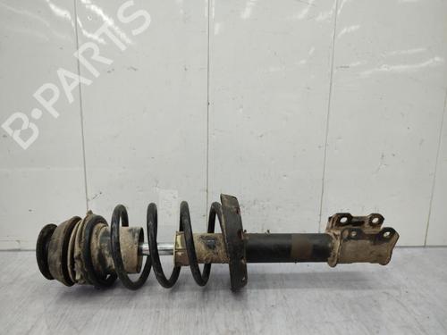 Left front shock absorber OPEL ZAFIRA A MPV (T98) 2.2 DTI 16V (F75) | BP23704221M16 