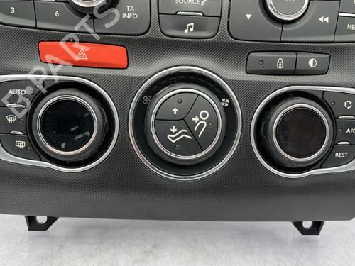 Climate control CITROËN DS4 (NX_) 1.6 HDi 115 | BP23757733I5  - Image 6