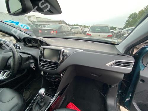 Dashboard PEUGEOT 2008 I (CU_) | BP37993254C46 - Image 4
