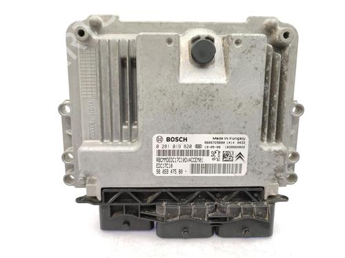 Electronic module PEUGEOT 208 I (CA_, CC_) 1.4 HDi | BP23730883M83