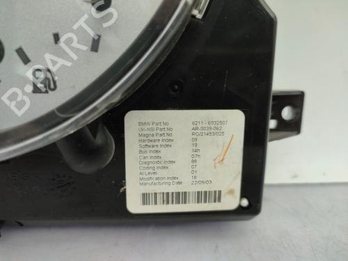 Instrument cluster MINI MINI (R50, R53) One D | BP27818650C47 