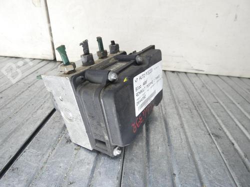 ABS pump RENAULT MEGANE I (BA0/1_) 1.9 D Eco (BA0A, BA0U, BA0R) | BP23666564M43 