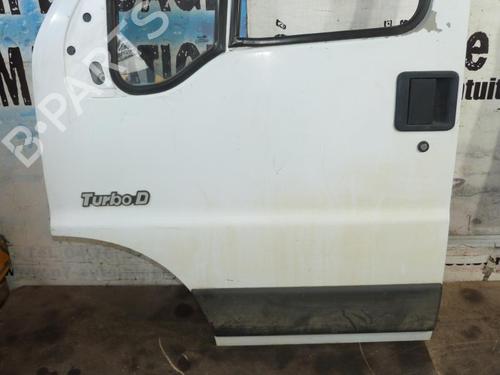 Left front door PEUGEOT BOXER Van (230L) 2.5 D | BP23670255C2 