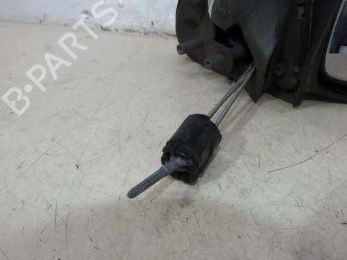 Used Right mirror FORD FIESTA III (GFJ) [1989-1997]  23666993