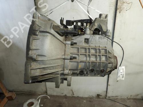 Used Gearbox Gearbox FORD FOCUS II (DA_, HCP, DP) 1.8 TDCi (115 hp) 23669374 23669374
