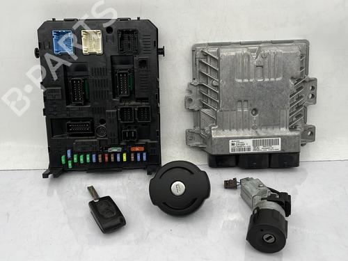 Used Electronic module PEUGEOT 3008 I MPV (0U_) 1.6 HDi (114 hp) 28497232