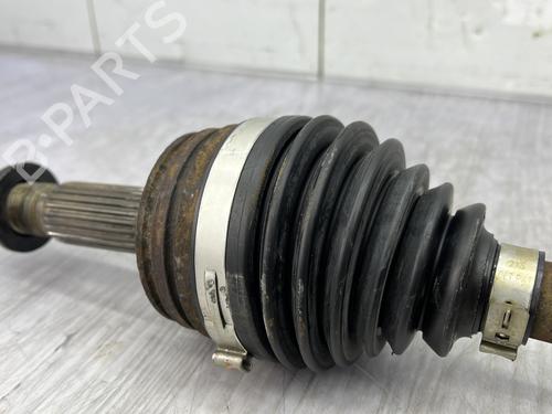 Left front driveshaft PEUGEOT 107 (PM_, PN_) 1.4 HDi | BP24180793M38 