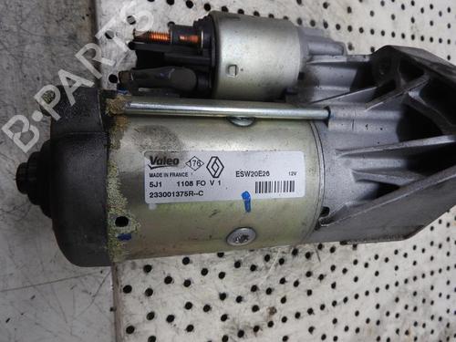 Starter NISSAN QASHQAI / QASHQAI +2 I (J10, NJ10, JJ10E) 1.6 dCi | BP23664476M8 