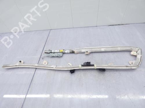 Used Right curtain airbag SEAT EXEO ST (3R5) 2.0 TDI (120 hp) 23692256