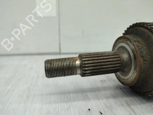 Used Right front driveshaft RENAULT CLIO II (BB_, CB_) 1.5 dCi (B/CB3M) (64 hp) 23710947