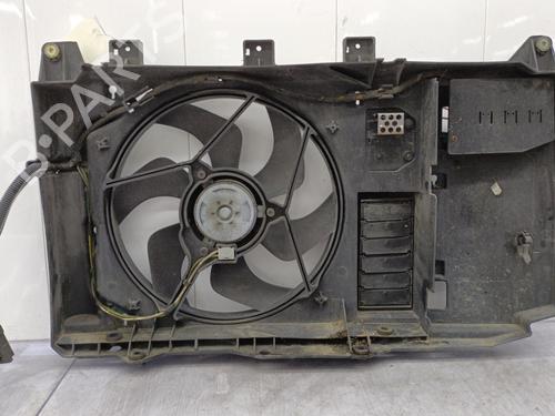 Radiator fan CITROËN XSARA PICASSO (N68) 1.8 16V | BP23675751M35 